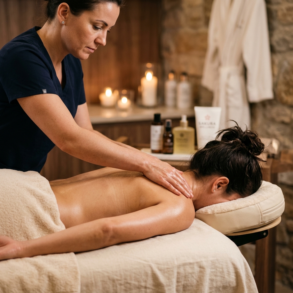 Deep Tissue Massage